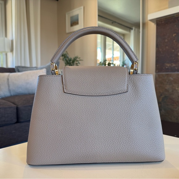 SOLD DO NOT BUY Louis Vuitton LV Monogram Authentic Capucines MM - Picture 14 of 17